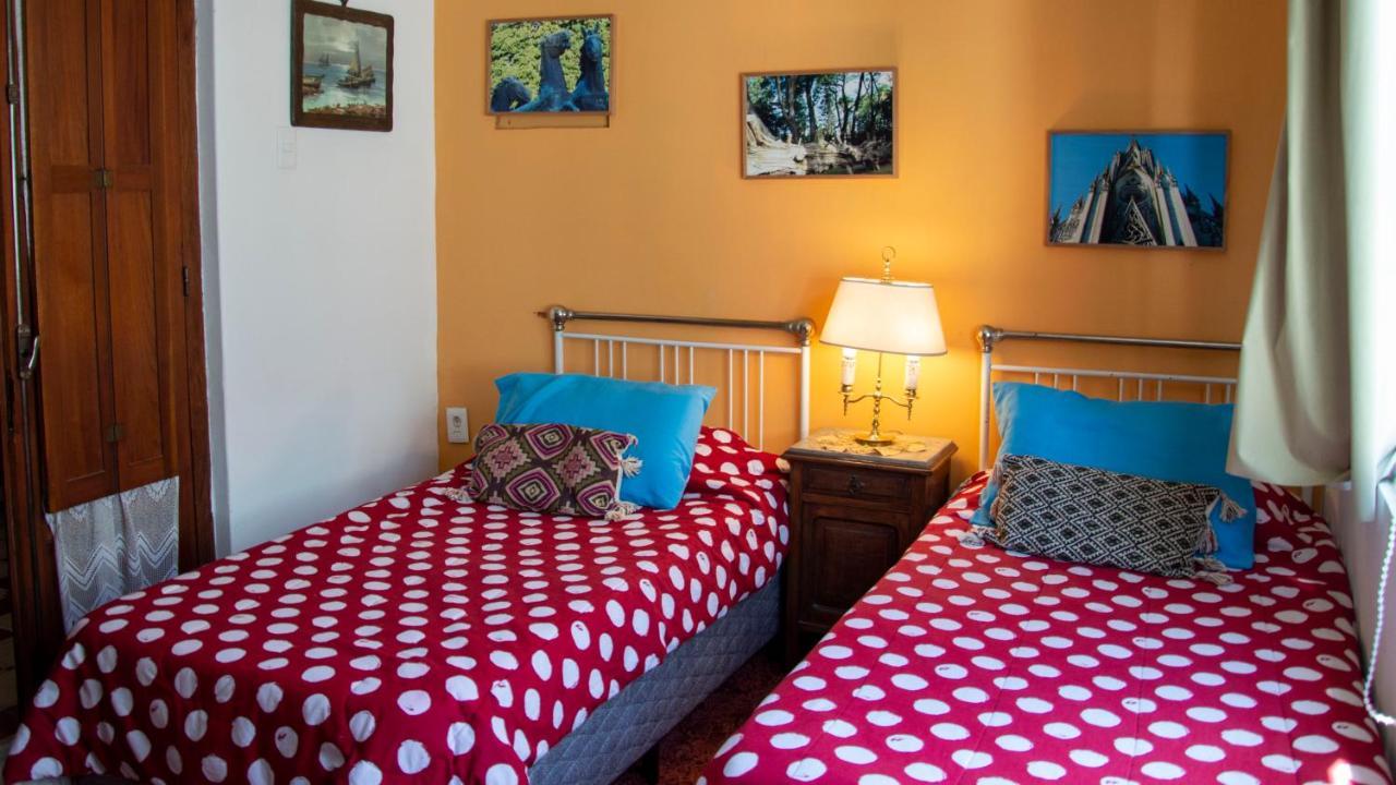 Cane B&B Montevideo Exteriör bild