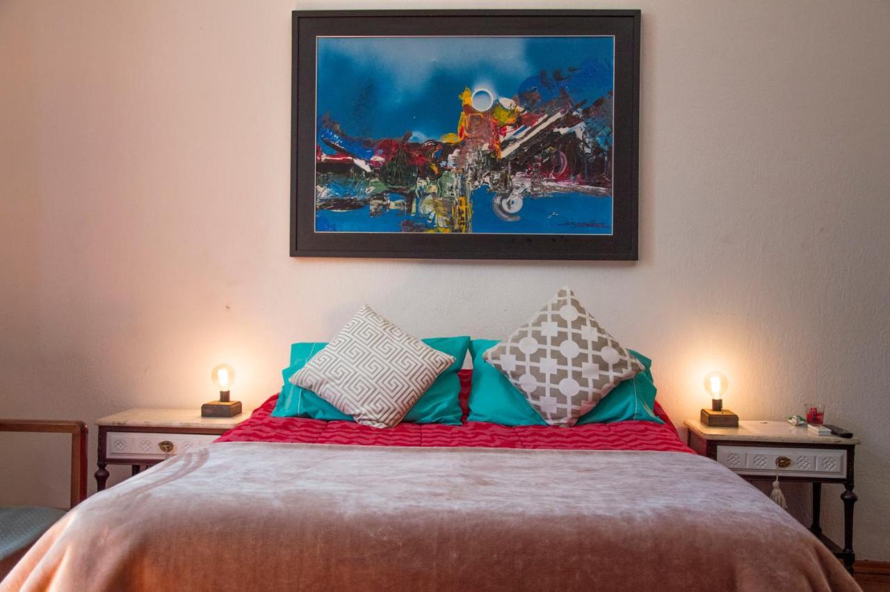 Cane B&B Montevideo Exteriör bild