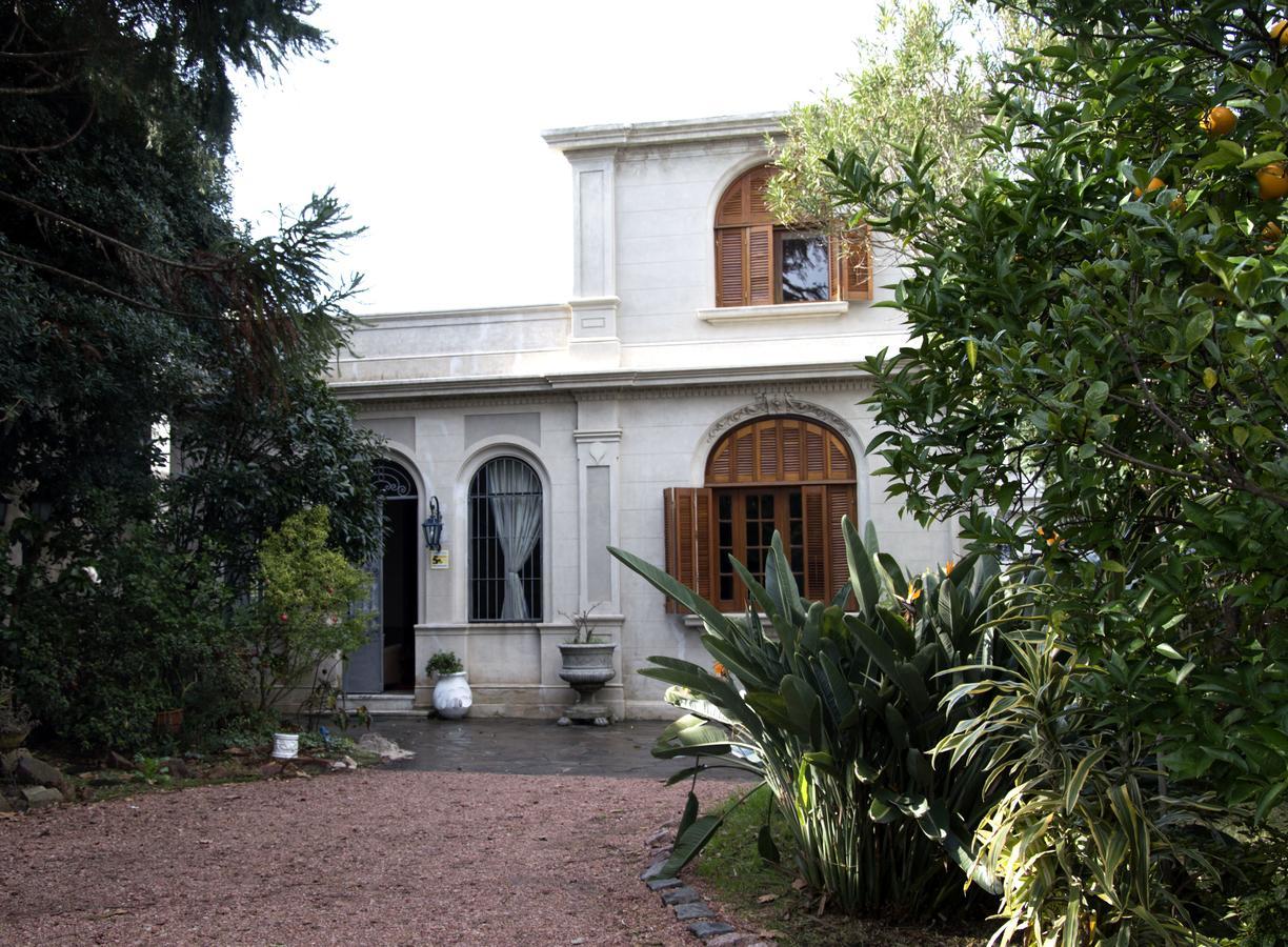 Cane B&B Montevideo Exteriör bild